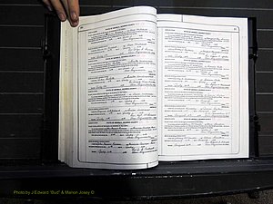 Monroe Co, GA, Marriages, Book K, 1952-1975 pg 060-061.JPG