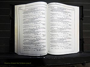 Monroe Co, GA, Marriages, Book K, 1952-1975 pg 110-111.JPG