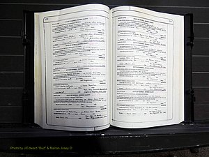 Monroe Co, GA, Marriages, Book K, 1952-1975 pg 112-113.JPG