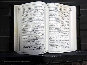 Monroe Co, GA, Marriages, Book K, 1952-1975 pg 138-139.JPG
