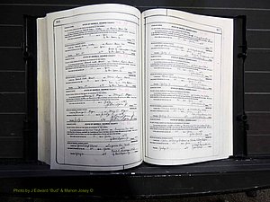 Monroe Co, GA, Marriages, Book K, 1952-1975 pg 310-311.JPG