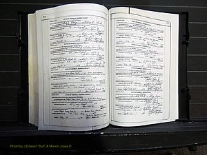 Monroe Co, GA, Marriages, Book K, 1952-1975 pg 314-315.JPG