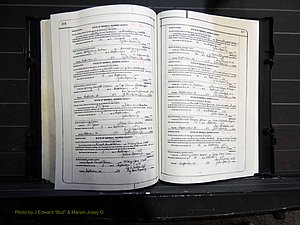 Monroe Co, GA, Marriages, Book K, 1952-1975 pg 316-317.JPG