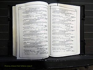 Monroe Co, GA, Marriages, Book K, 1952-1975 pg 332-333.JPG