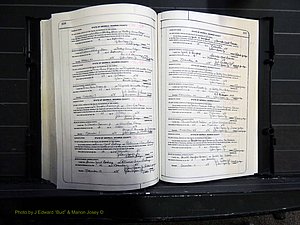 Monroe Co, GA, Marriages, Book K, 1952-1975 pg 338-339.JPG