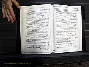 Monroe Co, GA, Marriages, Book K2, 1975-1984 pg 344-345.JPG