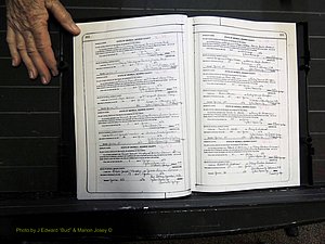 Monroe Co, GA, Marriages, Book K2, 1975-1984 pg 352-353.JPG