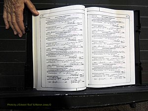 Monroe Co, GA, Marriages, Book K2, 1975-1984 pg 420-421.JPG