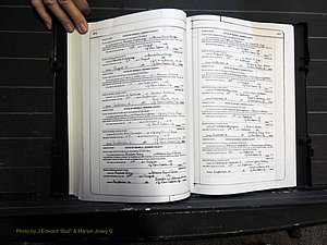 Monroe Co, GA, Marriages, Book K2, 1975-1984 pg 484-485.JPG