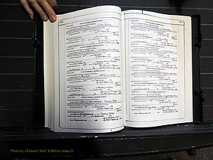 Monroe Co, GA, Marriages, Book K2, 1975-1984 pg 492-493.JPG