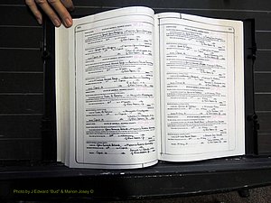 Monroe Co, GA, Marriages, Book K2, 1975-1984 pg 500-501.JPG