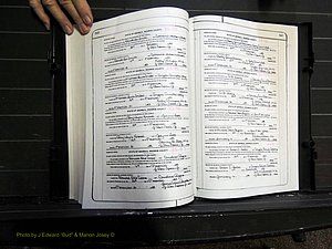 Monroe Co, GA, Marriages, Book K2, 1975-1984 pg 540-541.JPG