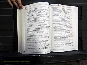 Monroe Co, GA, Marriages, Book K2, 1975-1984 pg 542-543.JPG