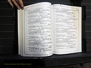 Monroe Co, GA, Marriages, Book K2, 1975-1984 pg 544-545.JPG