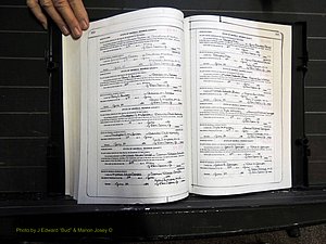 Monroe Co, GA, Marriages, Book K2, 1975-1984 pg 554-555.JPG
