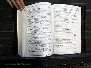 Monroe Co, GA, Marriages, Book K2, 1975-1984 pg 572-573.JPG
