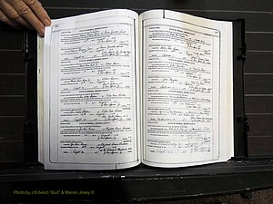 Monroe Co, GA, Marriages, Book L, 1952-1983 pg 168-169.JPG