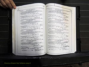 Monroe Co, GA, Marriages, Book L, 1952-1983 pg 172-173.JPG