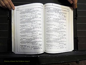 Monroe Co, GA, Marriages, Book L, 1952-1983 pg 176-177.JPG