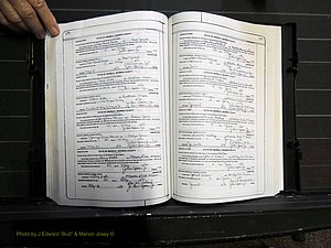 Monroe Co, GA, Marriages, Book L, 1952-1983 pg 178-179.JPG