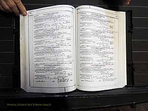 Monroe Co, GA, Marriages, Book L, 1952-1983 pg 188-189.JPG