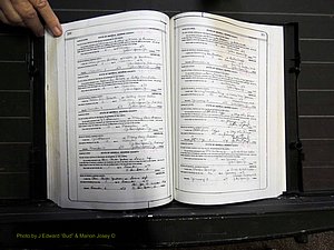 Monroe Co, GA, Marriages, Book L, 1952-1983 pg 200-201.JPG
