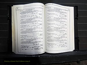 Monroe Co, GA, Marriages, Book L, 1952-1983 pg 206-207.JPG