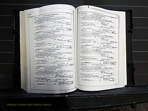 Monroe Co, GA, Marriages, Book L, 1952-1983 pg 216-217.JPG