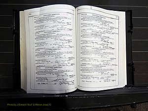 Monroe Co, GA, Marriages, Book L, 1952-1983 pg 218-219.JPG
