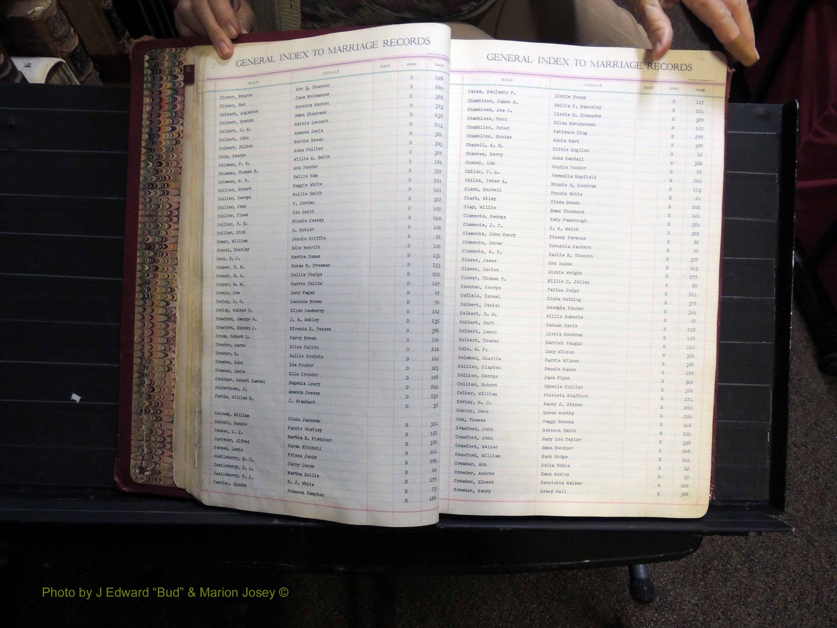 Monroe Co, GA, Marriages, Male Index C, 1824-1952 (131).JPG