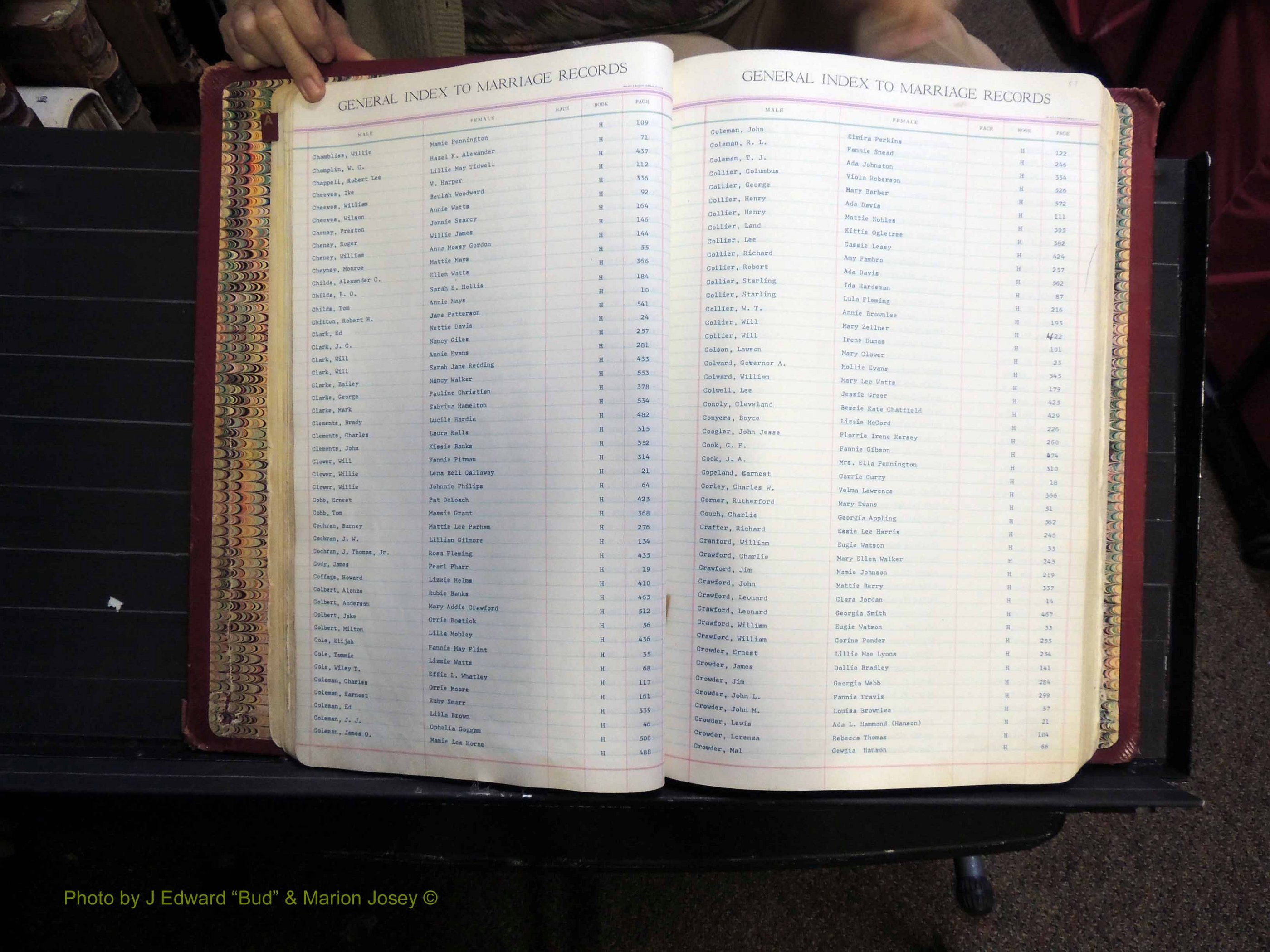 Monroe Co, GA, Marriages, Male Index C, 1824-1952 (136).JPG