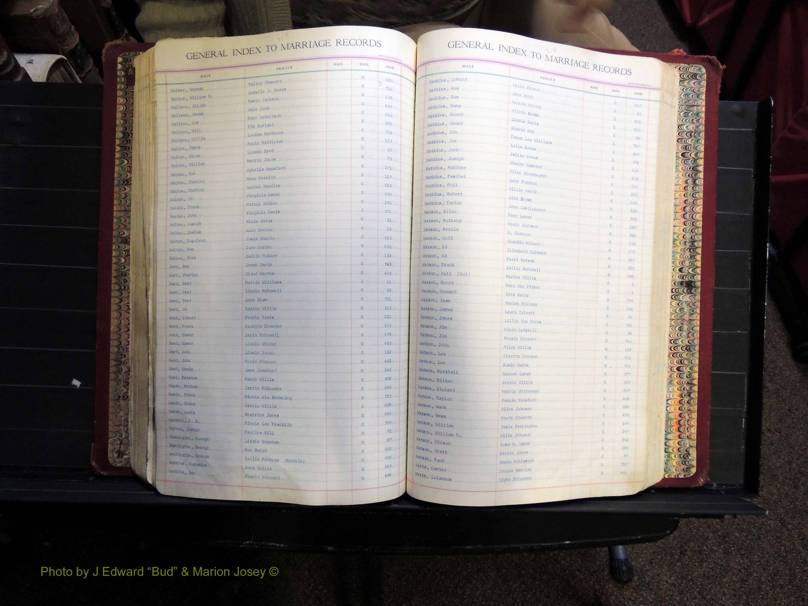 Monroe Co, GA, Marriages, Male Index W, 1824-1952 (298).JPG