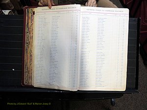 Monroe Co, GA, Marriages, Male Index A, 1824-1952 (104).JPG