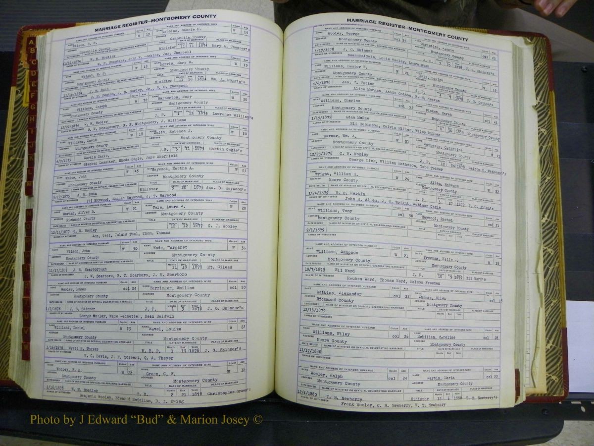 Montgomery Marriages, 1843-1977 240.JPG