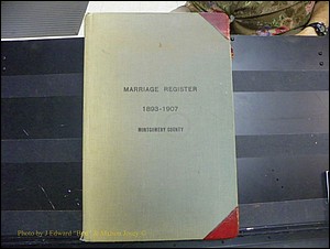 Montgomery Marriages, 1843-1977 406.JPG