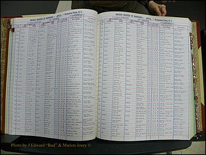 Montgomery Marriages + Female Index, 1868-2010 106.JPG