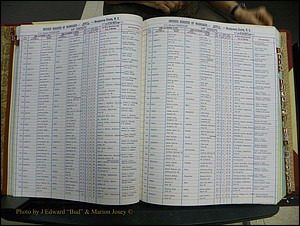 Montgomery Marriages + Female Index, 1868-2010 109.JPG