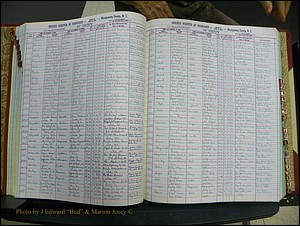 Montgomery Marriages + Female Index, 1868-2010 127.JPG