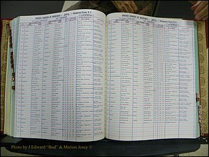 Montgomery Marriages + Female Index, 1868-2010 161.JPG