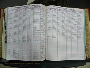 Montgomery Marriages + Female Index, 1868-2010 166.JPG