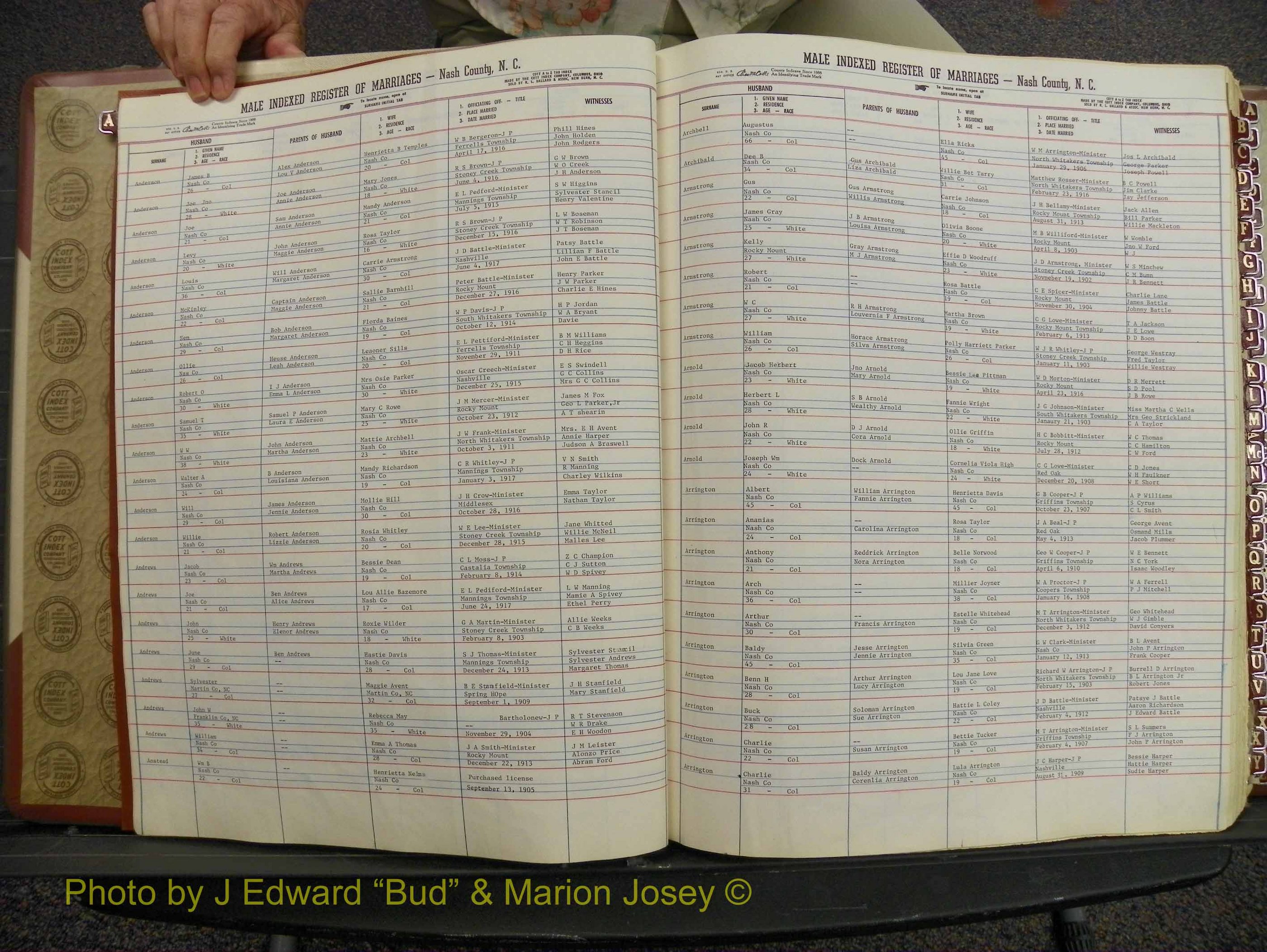 Nash Marriages, Male & Female Index, 1901-1937 (104).JPG