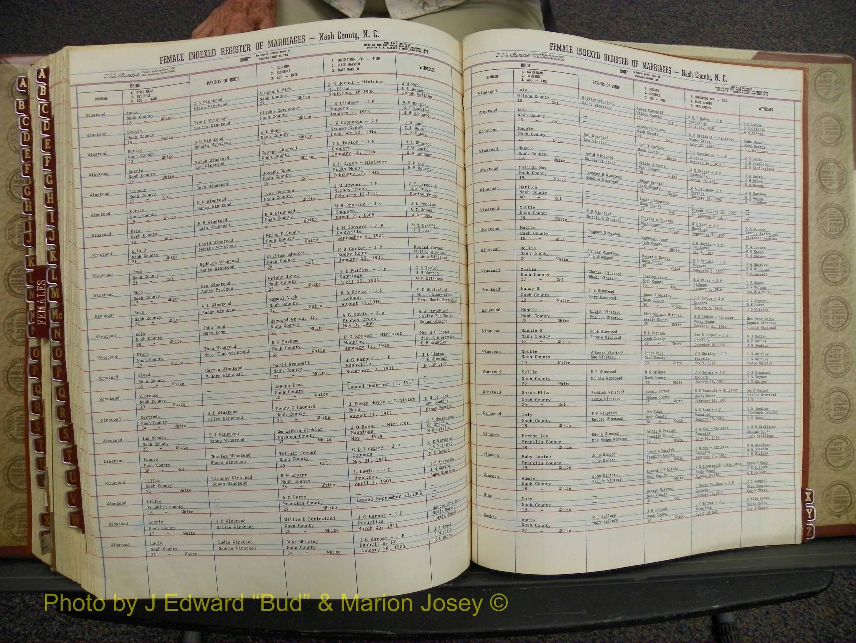 Nash Marriages, Male & Female Index, 1901-1937 (402).JPG