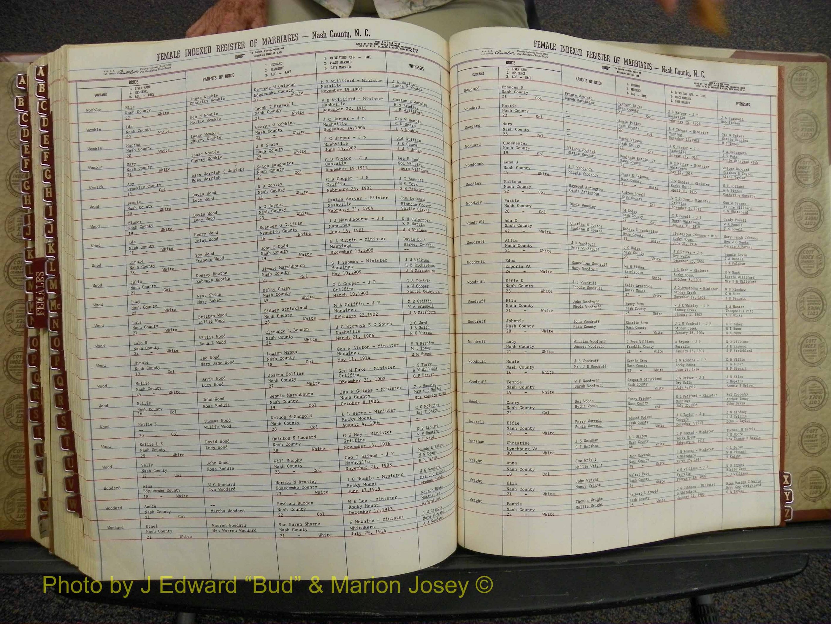 Nash Marriages, Male & Female Index, 1901-1937 (405).JPG