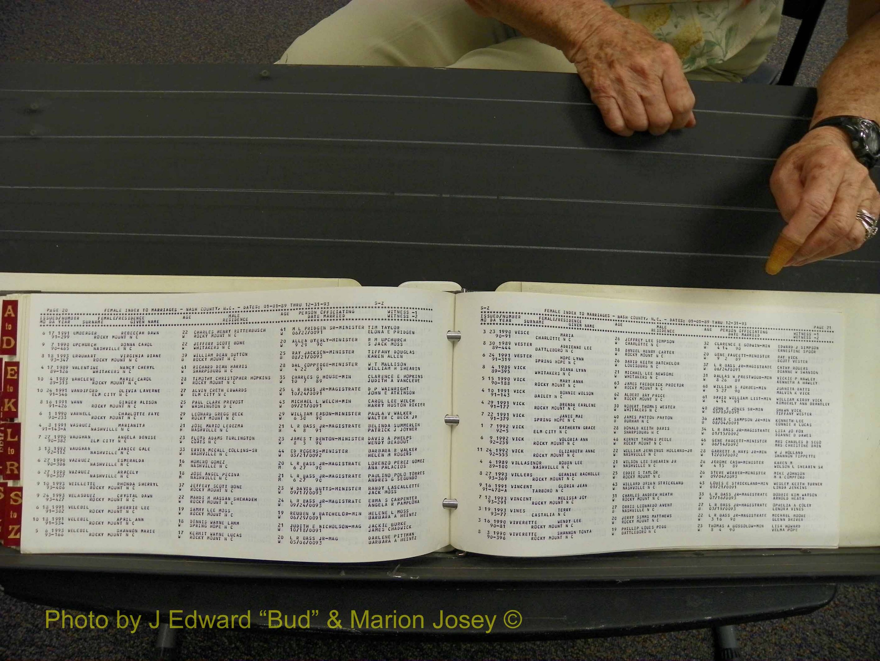 Nash Marriages, Male & Female Index, 1989-1993 (281).JPG