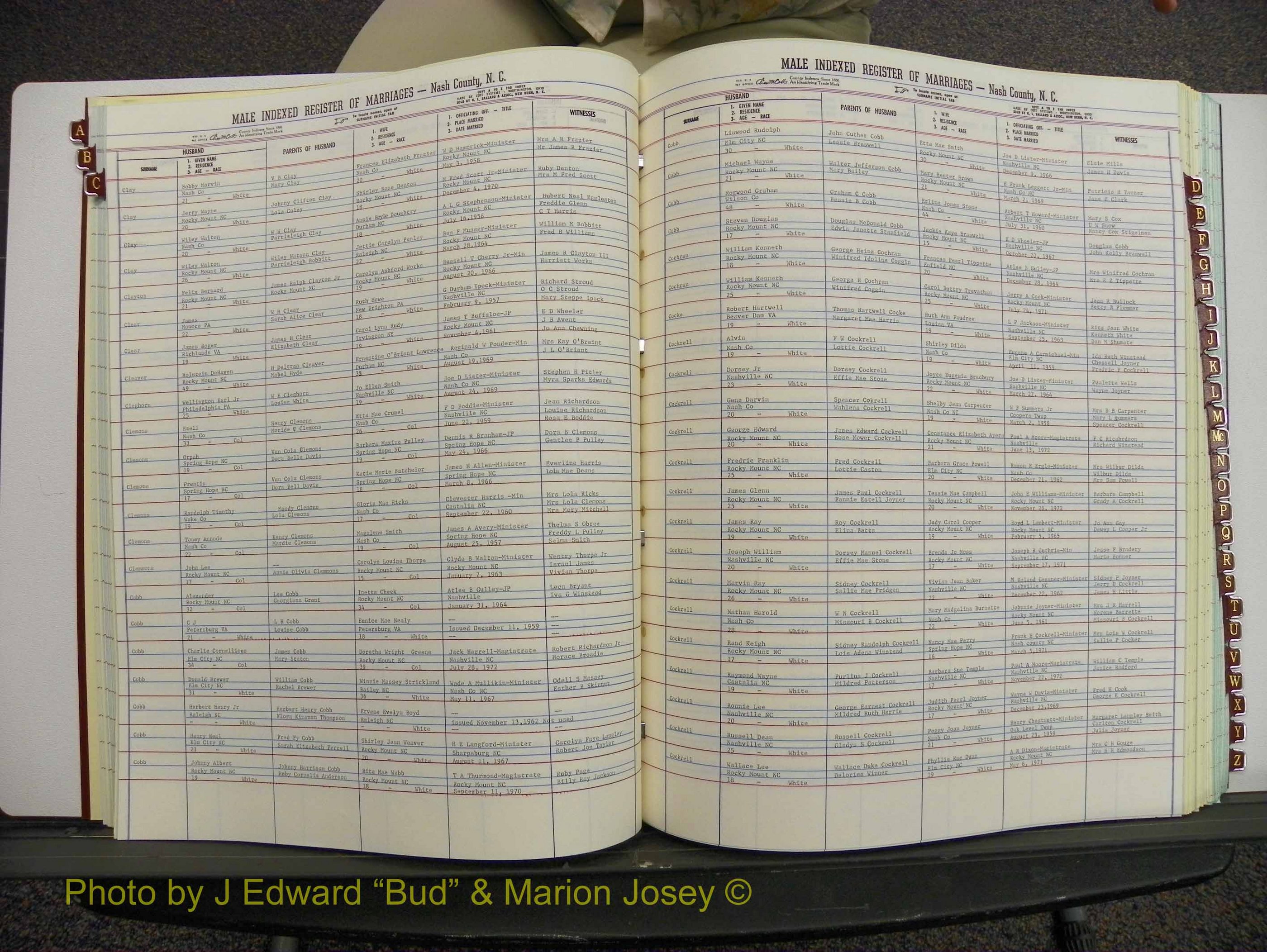 Nash Marriages, Male Index, 1957-1972 (143).JPG