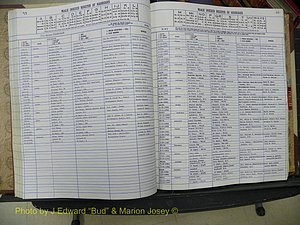 Northampton Marriages, A-Z, 1980-2009 (167).JPG