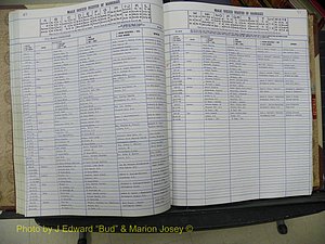Northampton Marriages, A-Z, 1980-2009 (173).JPG