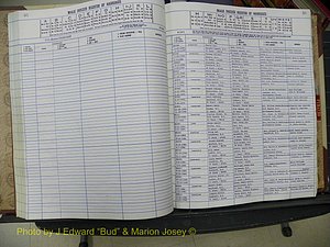 Northampton Marriages, A-Z, 1980-2009 (176).JPG