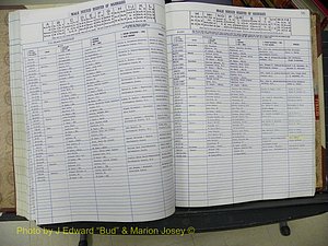Northampton Marriages, A-Z, 1980-2009 (185).JPG
