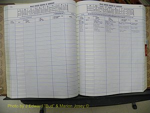 Northampton Marriages, A-Z, 1980-2009 (191).JPG